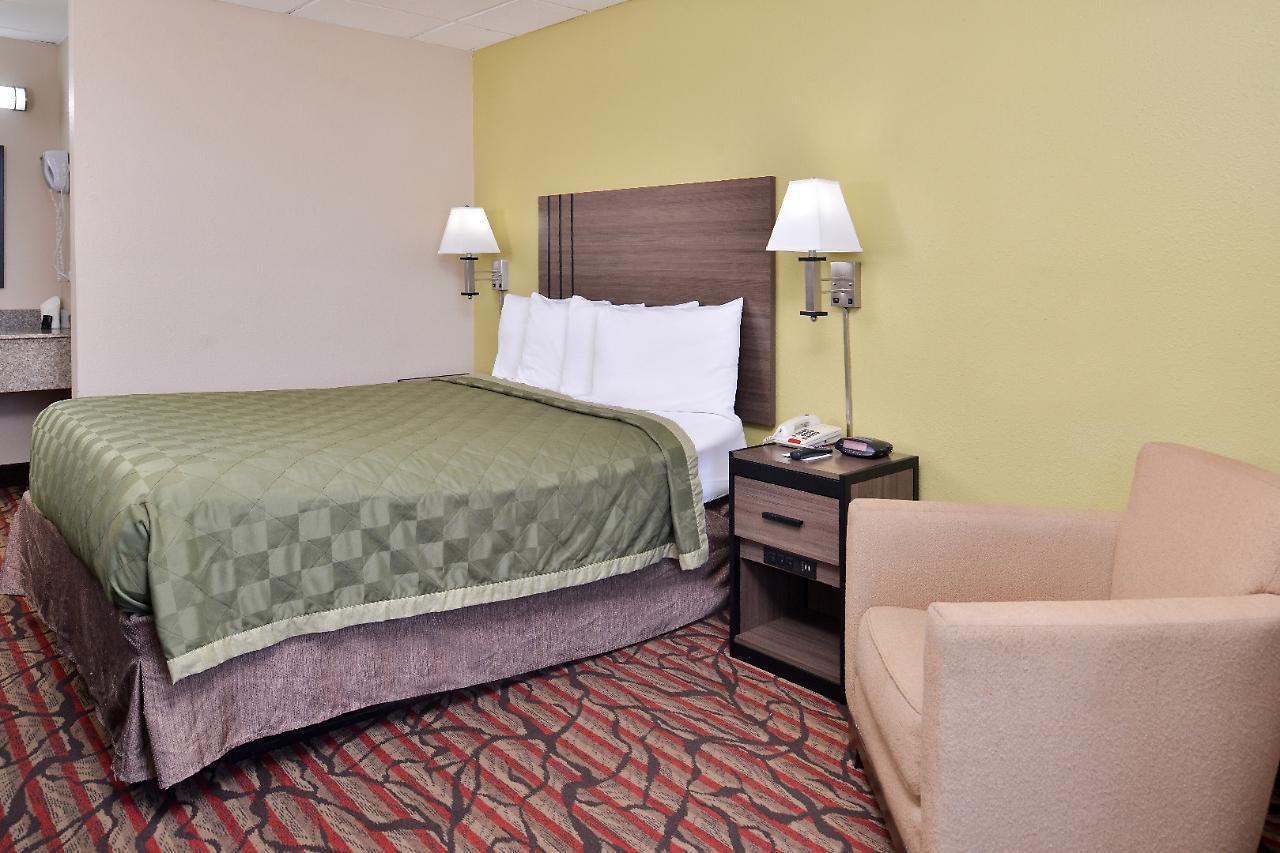 Americas Best Value Inn West Monroe Eksteriør bilde