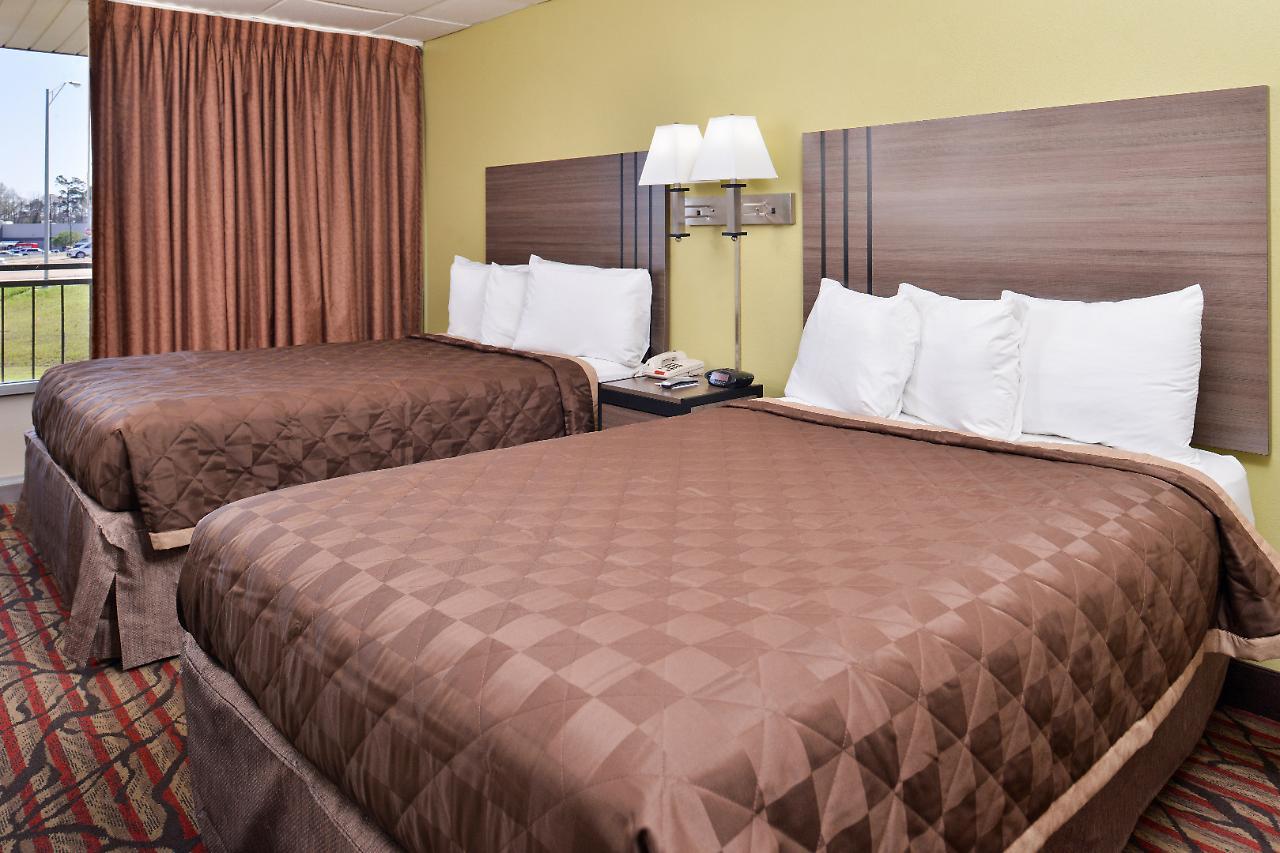 Americas Best Value Inn West Monroe Eksteriør bilde