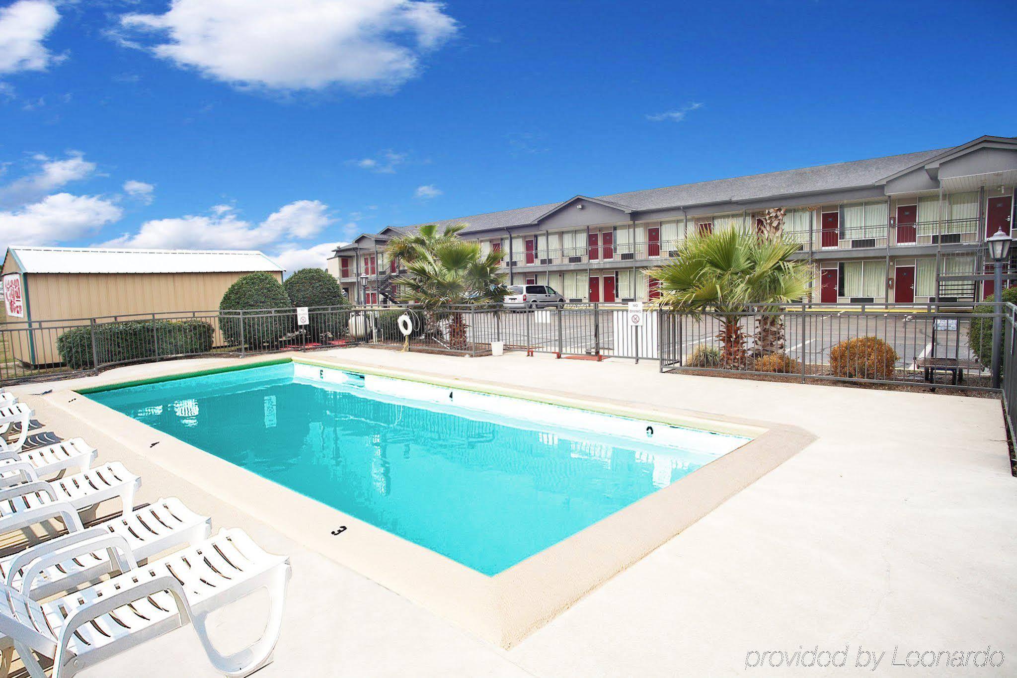 Americas Best Value Inn West Monroe Eksteriør bilde