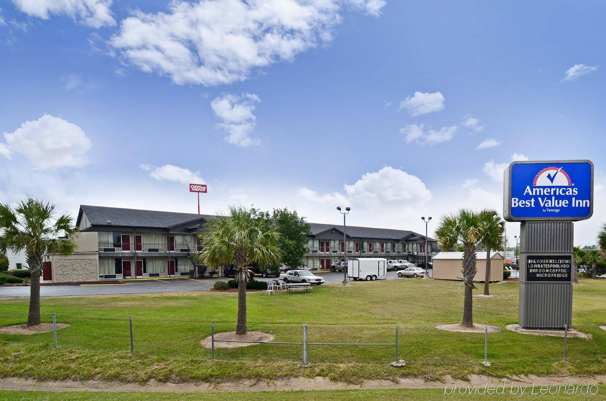 Americas Best Value Inn West Monroe Eksteriør bilde