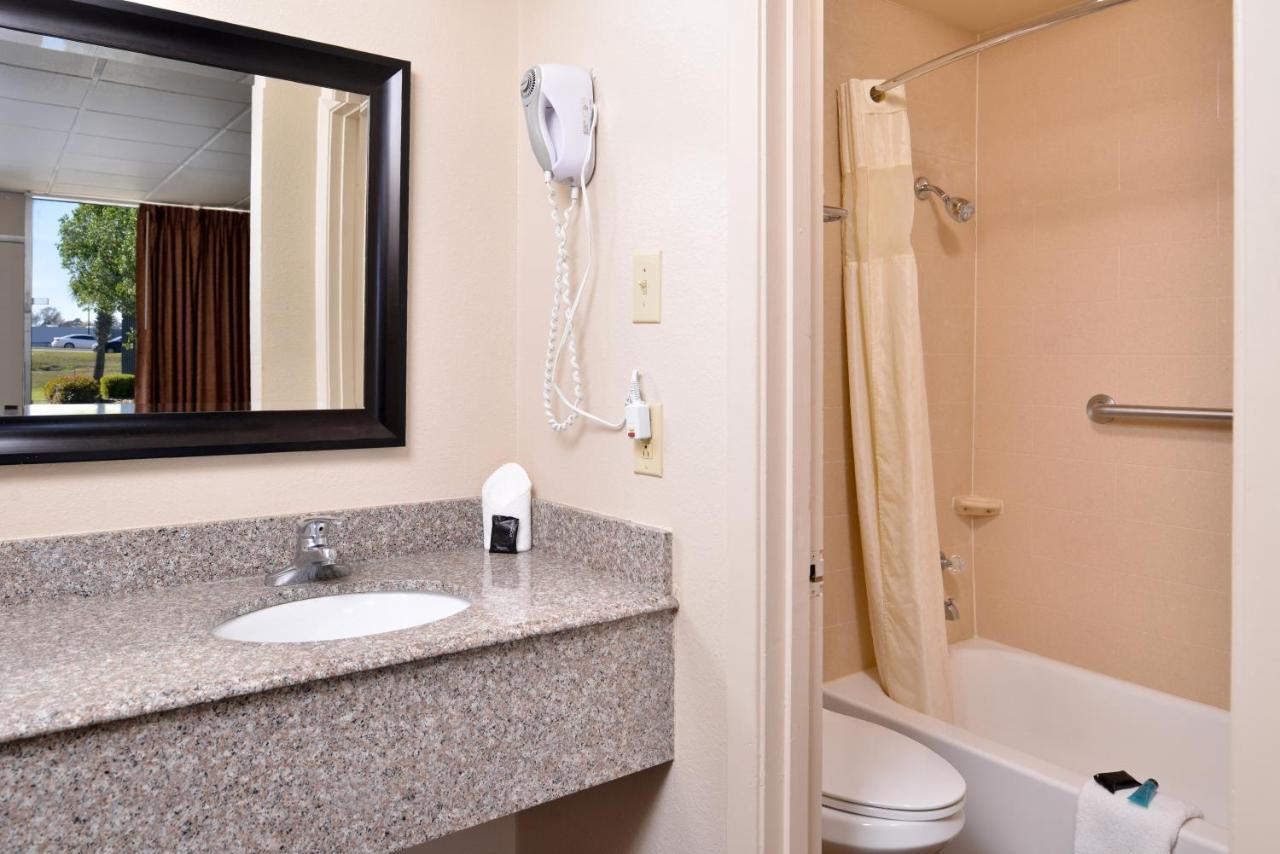 Americas Best Value Inn West Monroe Eksteriør bilde