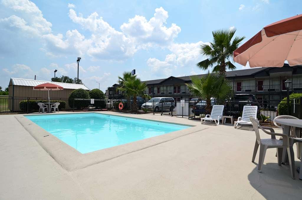 Americas Best Value Inn West Monroe Eksteriør bilde