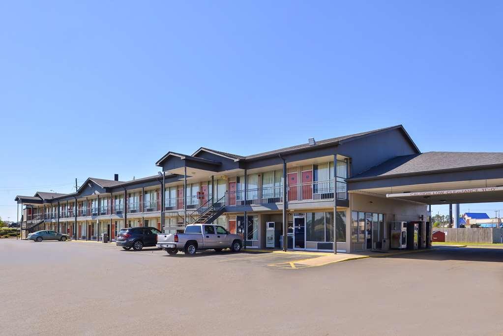 Americas Best Value Inn West Monroe Eksteriør bilde