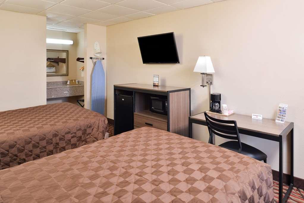 Americas Best Value Inn West Monroe Rom bilde