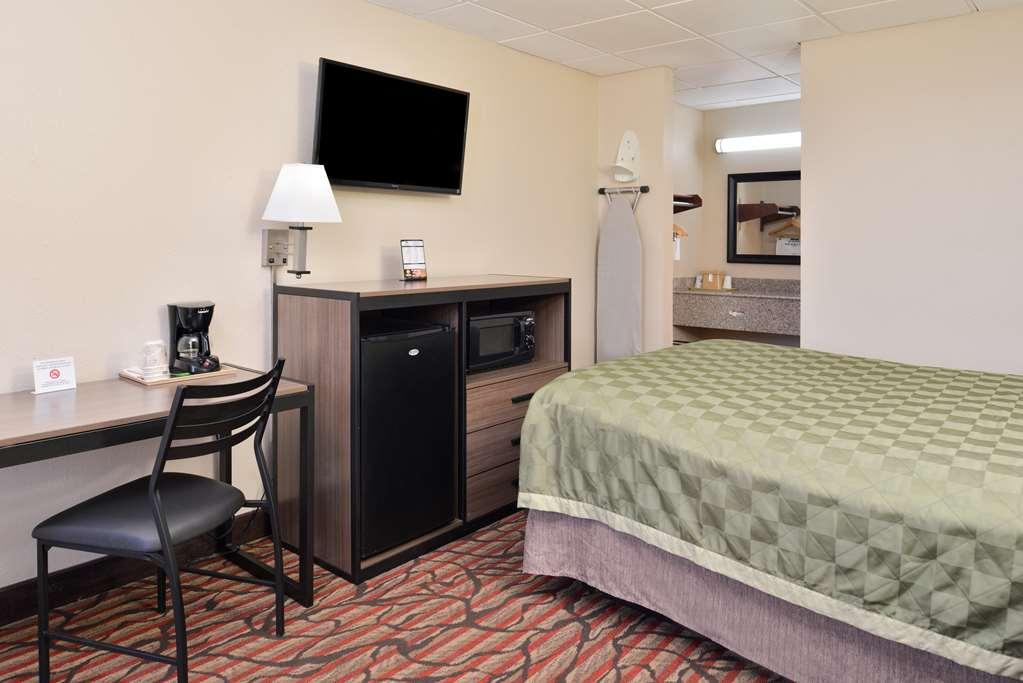 Americas Best Value Inn West Monroe Rom bilde