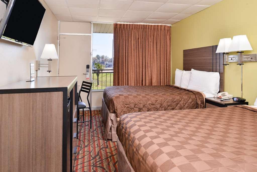 Americas Best Value Inn West Monroe Rom bilde