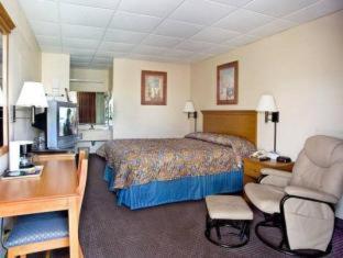 Americas Best Value Inn West Monroe Rom bilde
