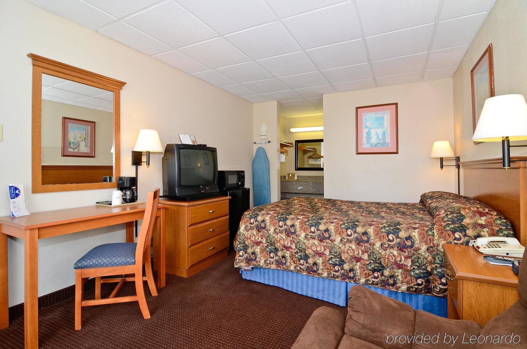 Americas Best Value Inn West Monroe Rom bilde