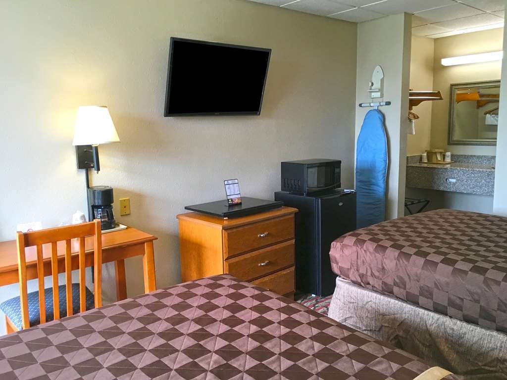 Americas Best Value Inn West Monroe Rom bilde