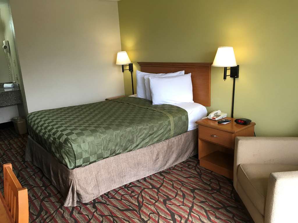 Americas Best Value Inn West Monroe Rom bilde