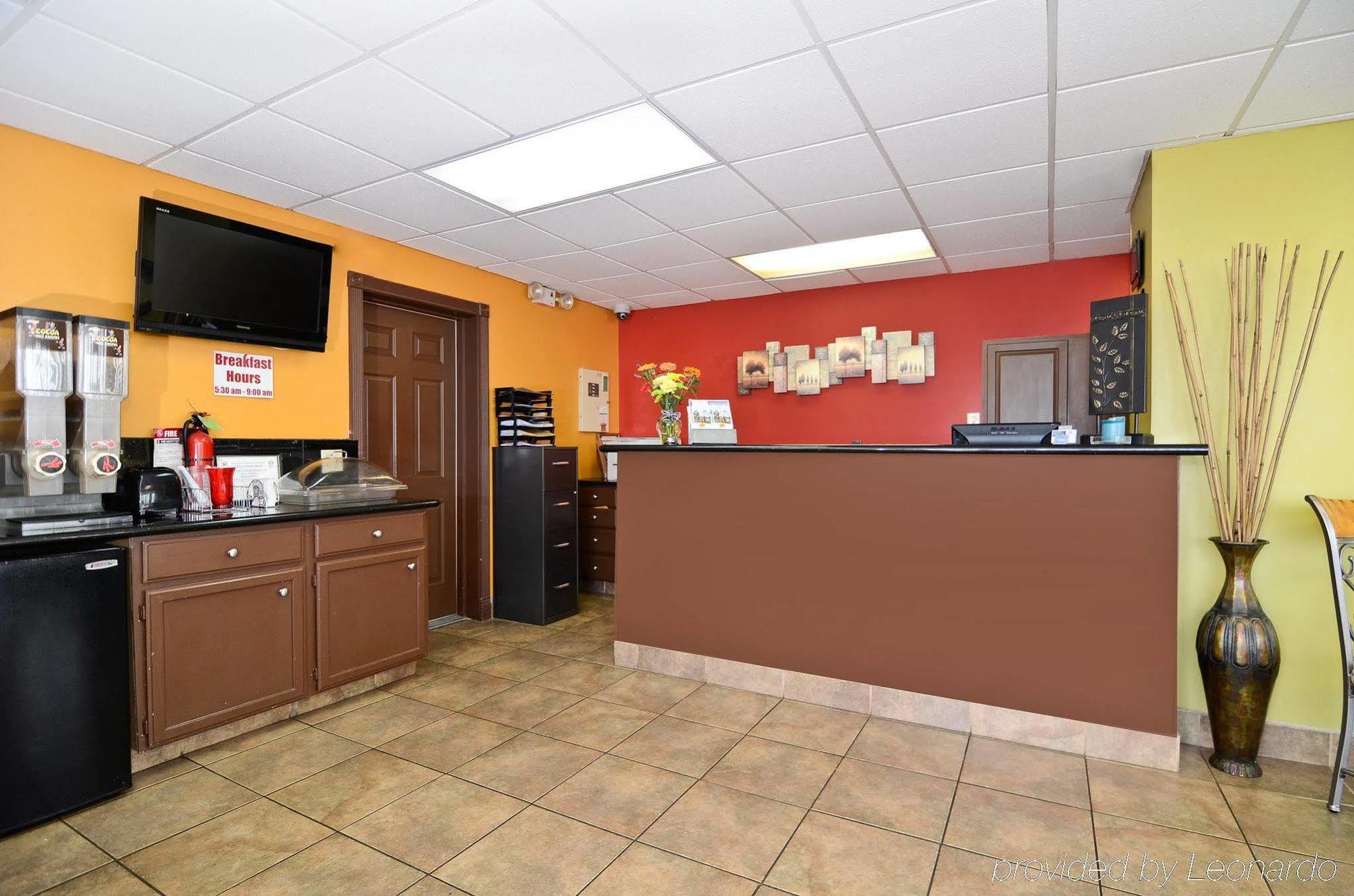 Americas Best Value Inn West Monroe Eksteriør bilde