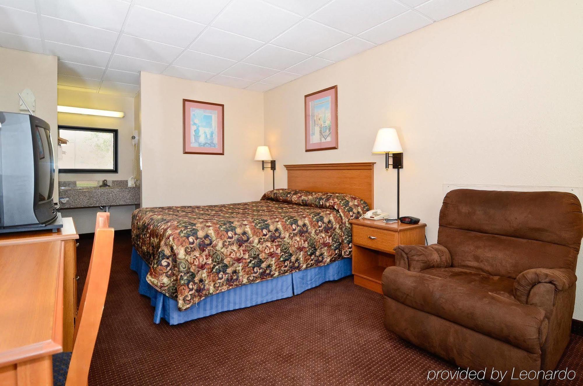 Americas Best Value Inn West Monroe Eksteriør bilde