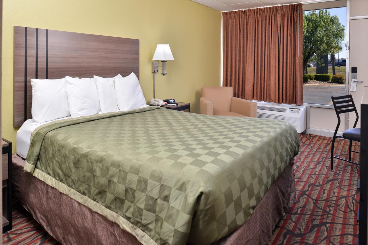 Americas Best Value Inn West Monroe Eksteriør bilde