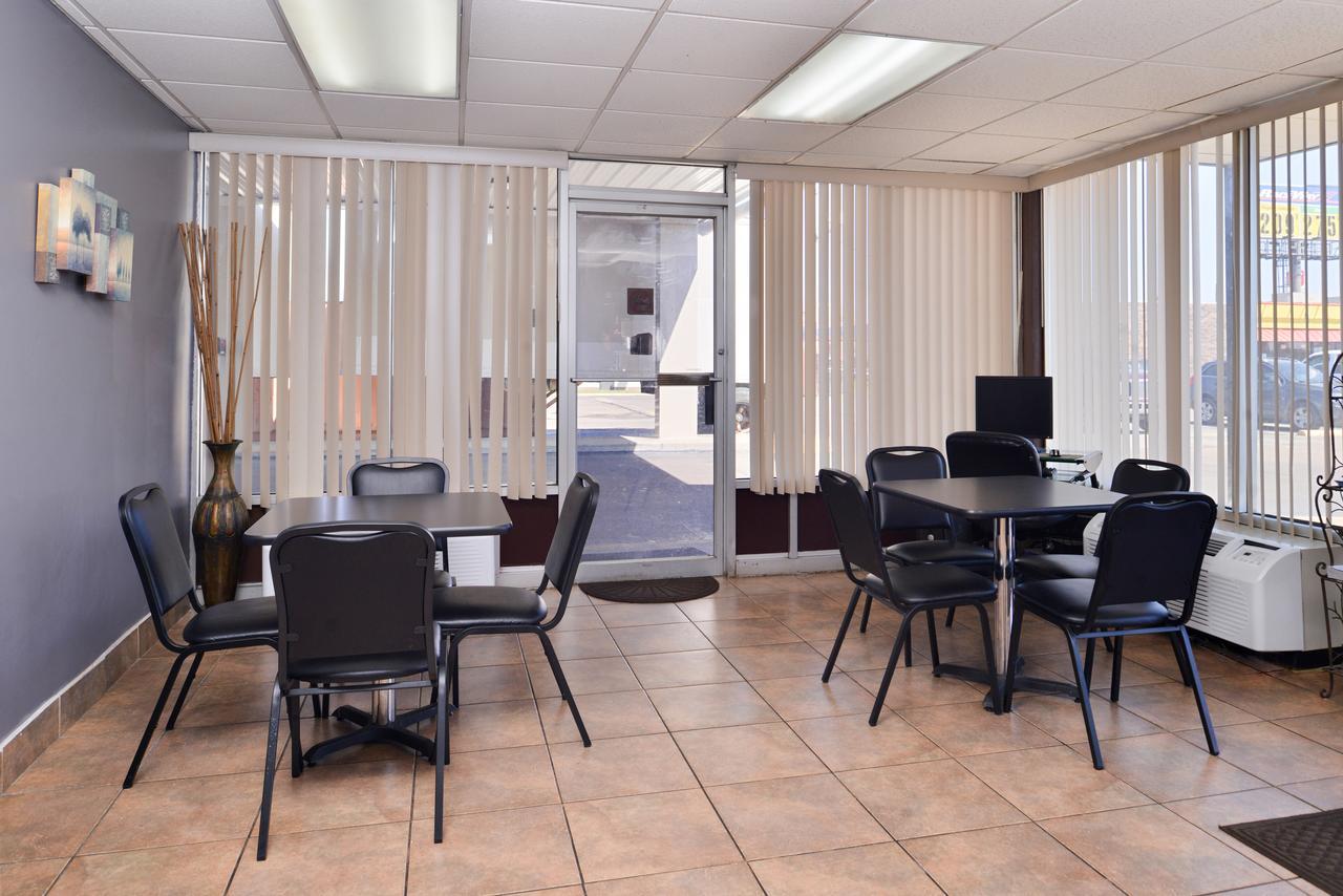 Americas Best Value Inn West Monroe Eksteriør bilde