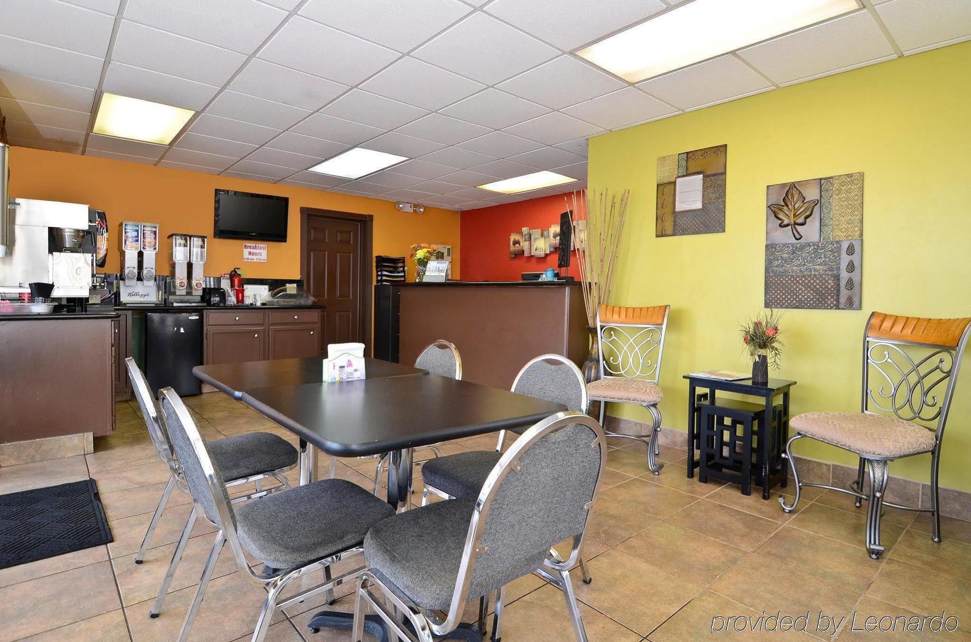 Americas Best Value Inn West Monroe Eksteriør bilde