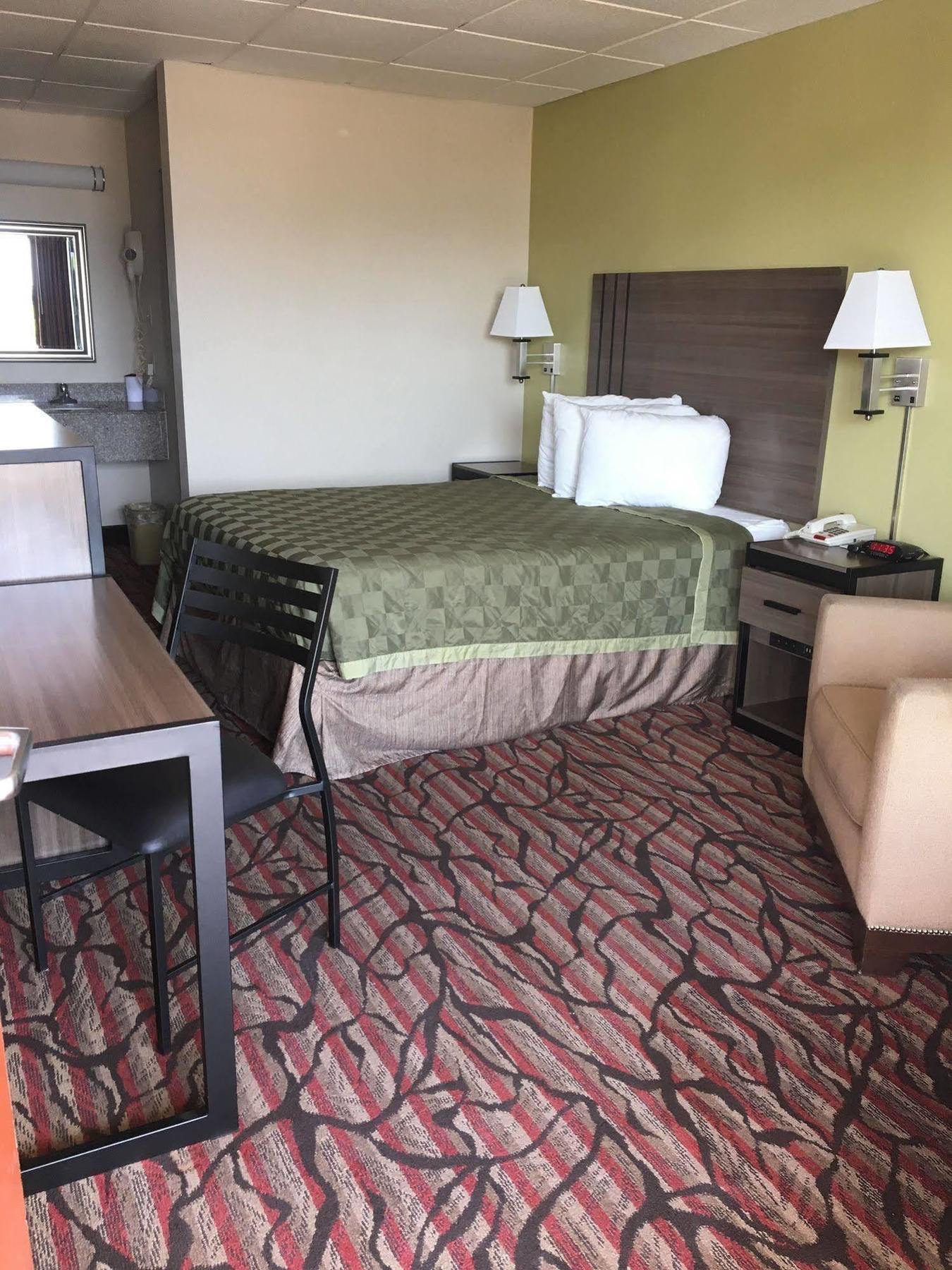 Americas Best Value Inn West Monroe Eksteriør bilde