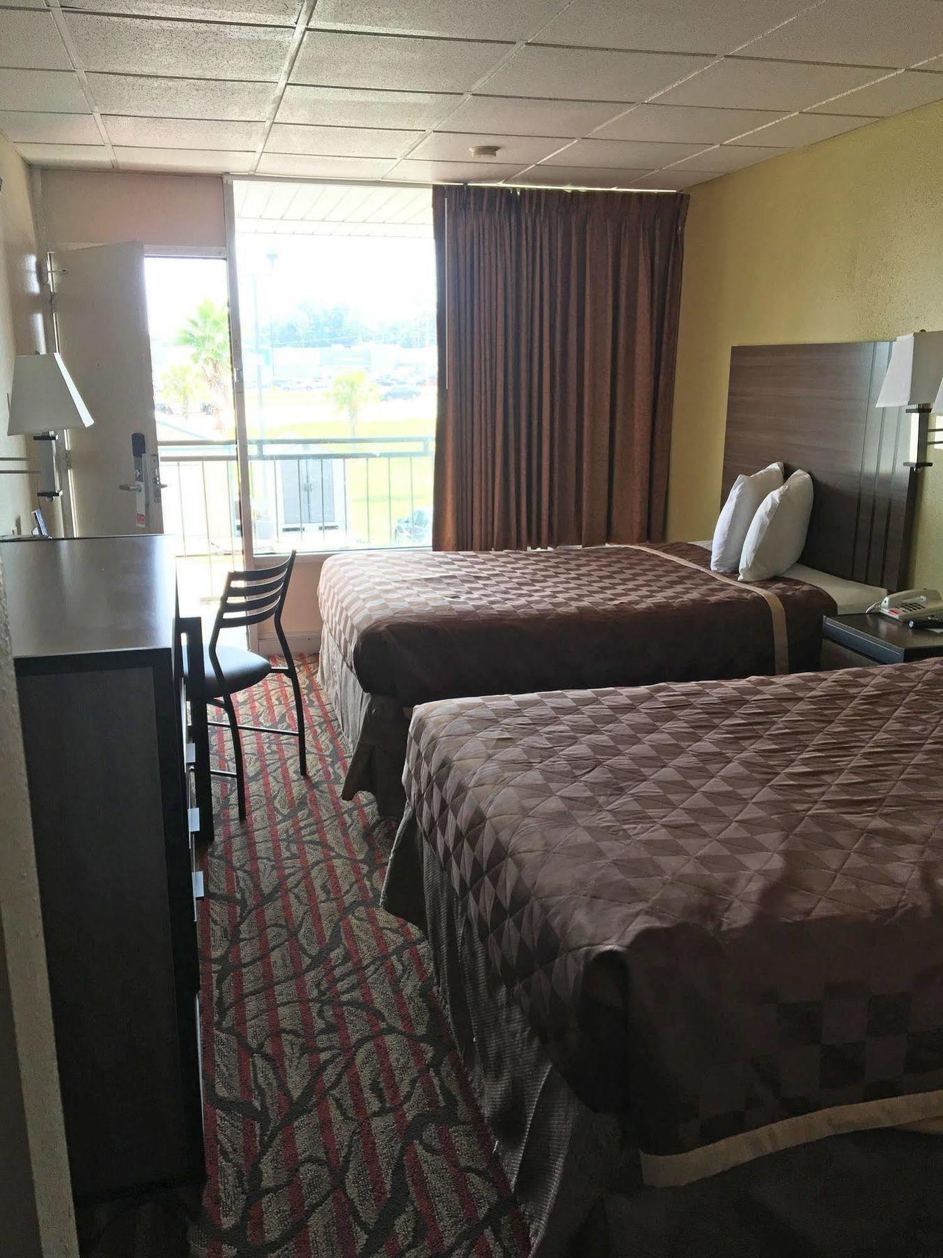 Americas Best Value Inn West Monroe Eksteriør bilde