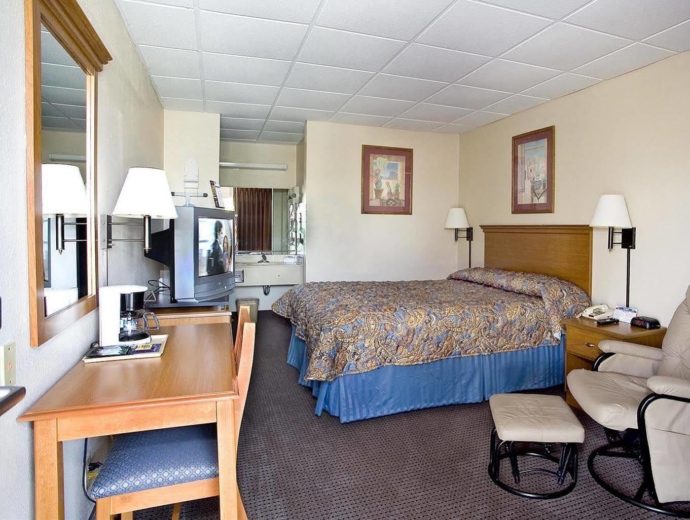 Americas Best Value Inn West Monroe Eksteriør bilde
