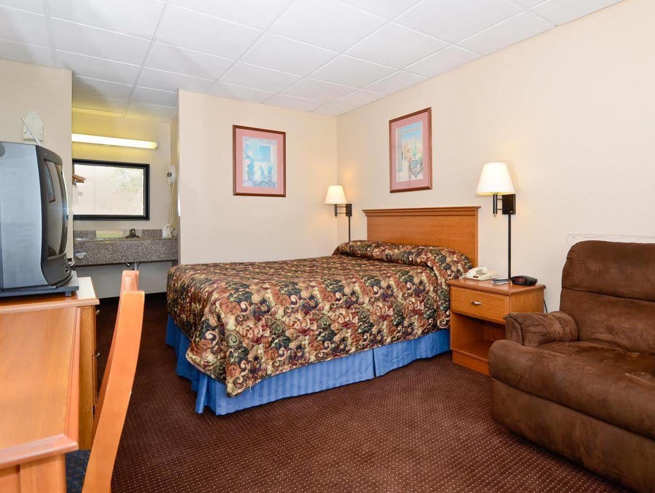 Americas Best Value Inn West Monroe Eksteriør bilde