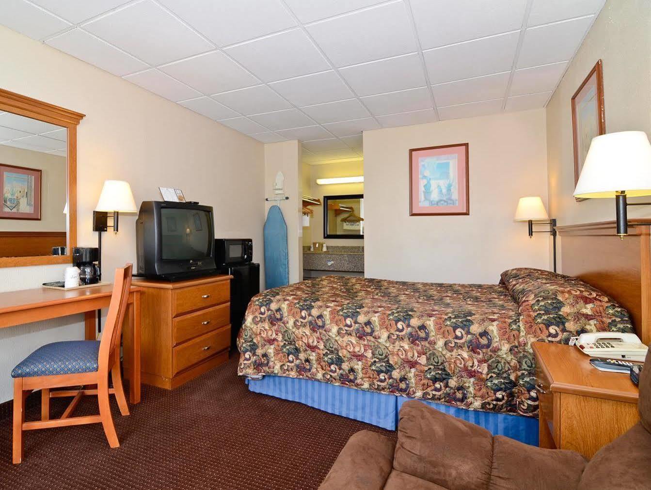 Americas Best Value Inn West Monroe Eksteriør bilde