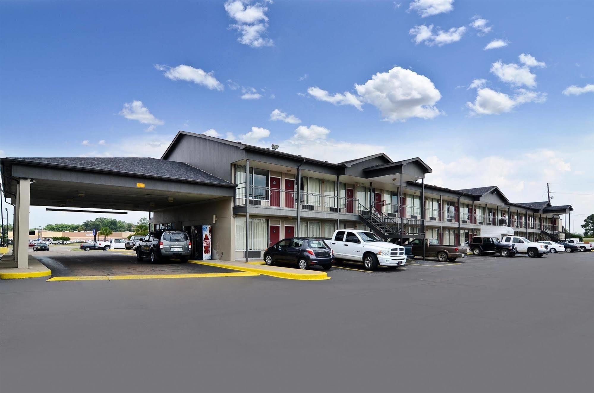 Americas Best Value Inn West Monroe Eksteriør bilde